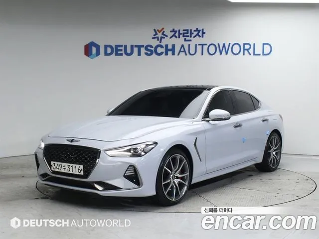 Genesis G70 2.0T AWD