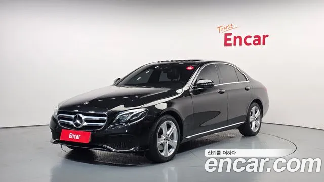 Mercedes-Benz E- W213 E220d