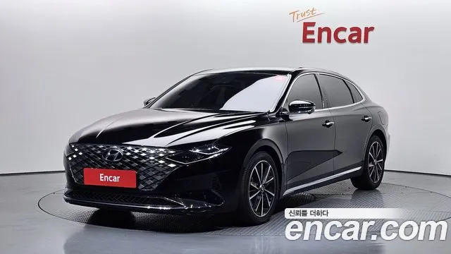 Hyundai The New Grandeur IG 3.3 Exclusive