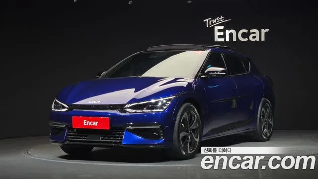 Kia EV6 GT Line