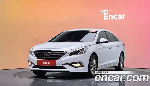 Hyundai LF Sonata 2.0
