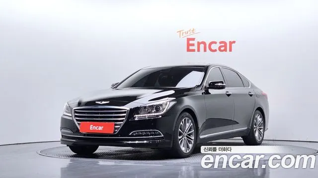 Hyundai Genesis DH G330