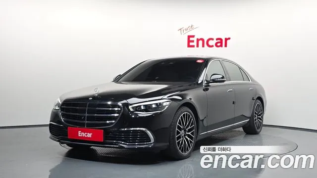 Mercedes-Benz S- W223 S450L 4MATIC