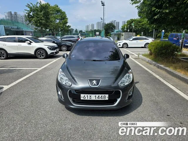 Peugeot 308SW 1.6 e-HDi 1