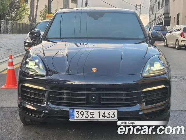 Porsche Cayenne (PO536) 3.0 E-Hybrid