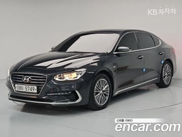 Hyundai Grandeur IG Hybrid Premium