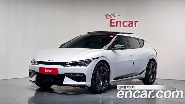 Kia EV6 GT Line