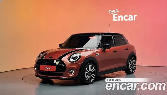 MINI Cooper 5 3