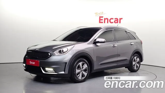 Kia Niro Prestige