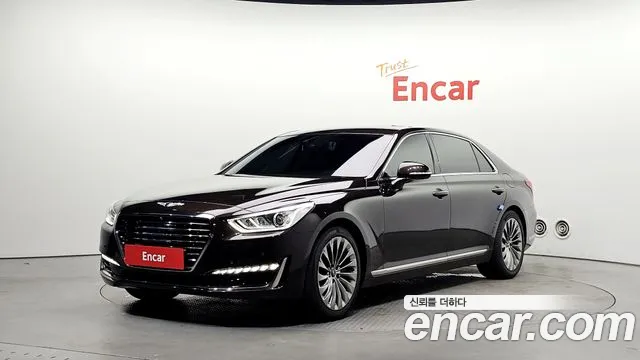 Genesis EQ900 3.8 GDI AWD Prestige