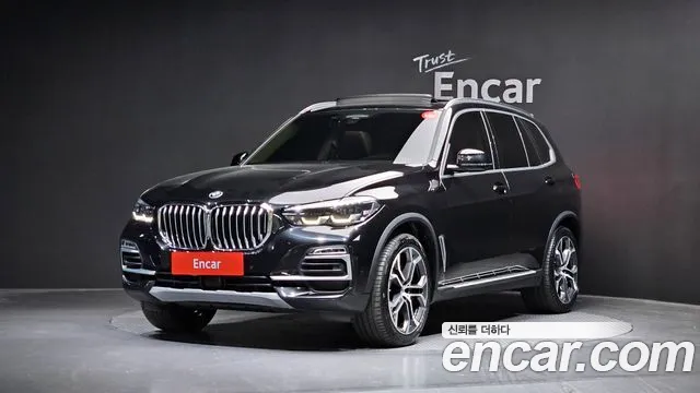 BMW X5 (G05) xDrive 40i xLine