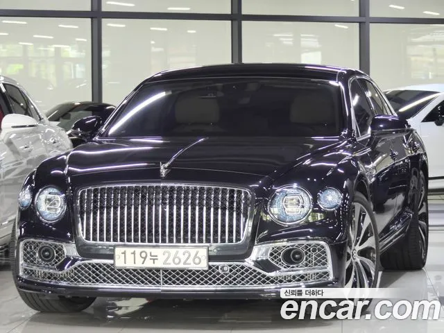 Bentley 3 4.0
