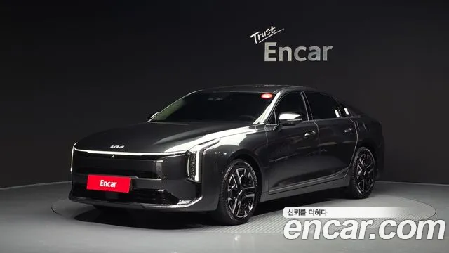Kia The New K8 Hybrid Noblesse