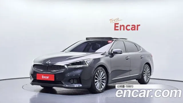 Kia All New K7 2.4 GDI Prestige