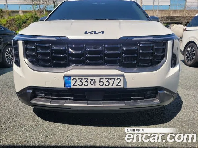 Kia The New Carnival 4 Gasoline 7 X Line