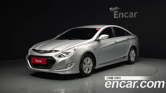 Hyundai Sonata Hybrid 2.0