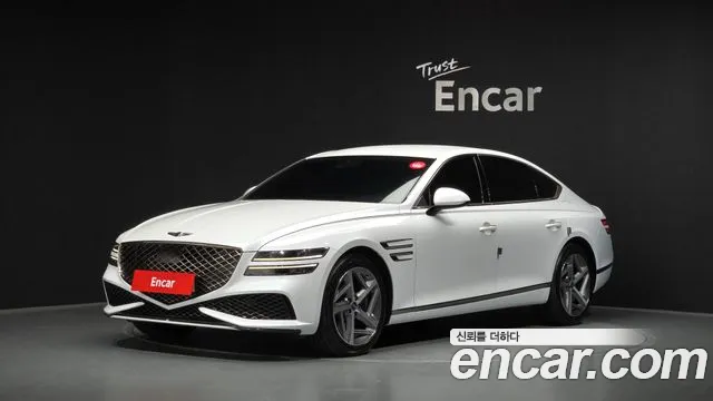 Genesis G80 (RG3) Gasoline 2.5 Turbo 2WD
