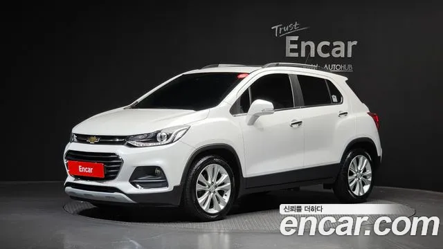 Chevrolet(GM) The New Trax 1.4 LTZ
