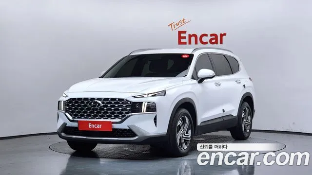 Hyundai The New Santa Fe Diesel 2.2 2WD Prestige