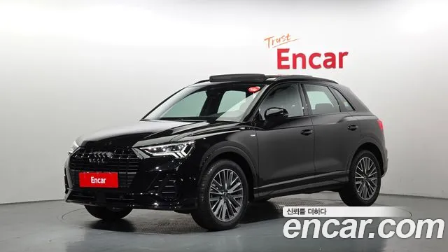 Audi Q3 (F3) 40 TFSI Premium