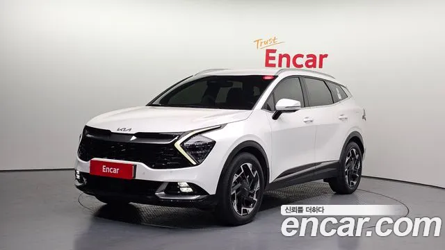 Kia Sportage 5 Gasoline 1.6 Turbo 2WD Signature