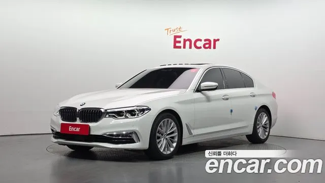 BMW 5 (G30) 520d