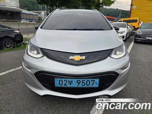 Chevrolet(GM) EV EV