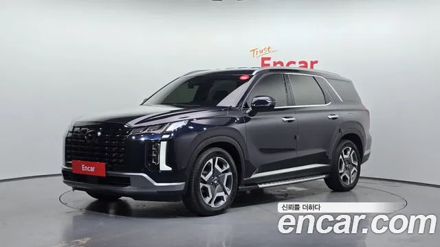 Hyundai The New Palisade Gasoline 3.8 2WD