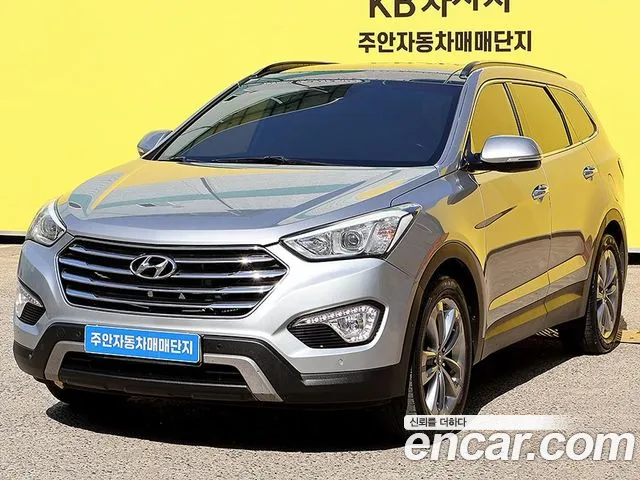 Hyundai Diesel(e-VGT) 2.2 4WD Exclusive