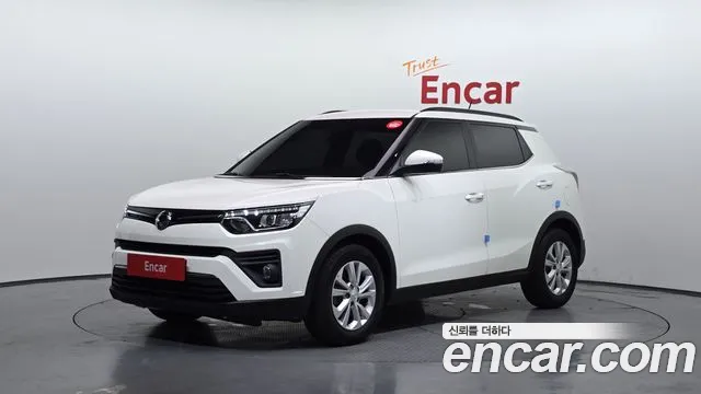 KG Mobility(SsangYong) Tivoli Gasoline 1.5 2WD V3