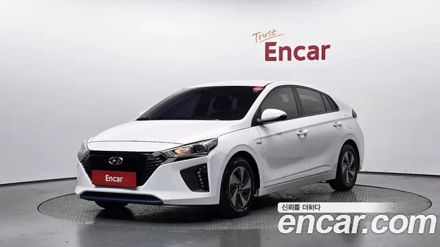 Hyundai Hybrid I