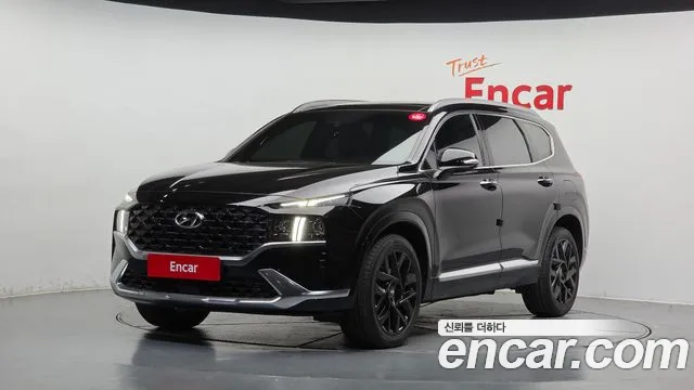 Hyundai The New Santa Fe Gasoline 2.5T 2WD
