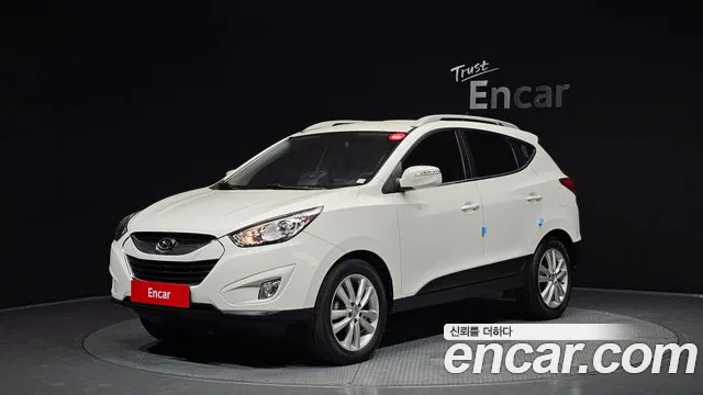 Hyundai Tucson ix Diesel 2WD LX20