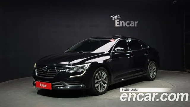 Renault Korea SM6 2.0 GDe LE