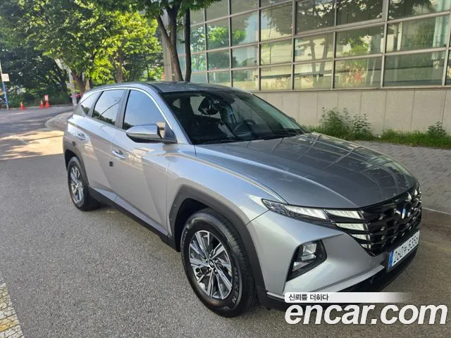 Hyundai Tucson Hybrid (NX4) 2WD