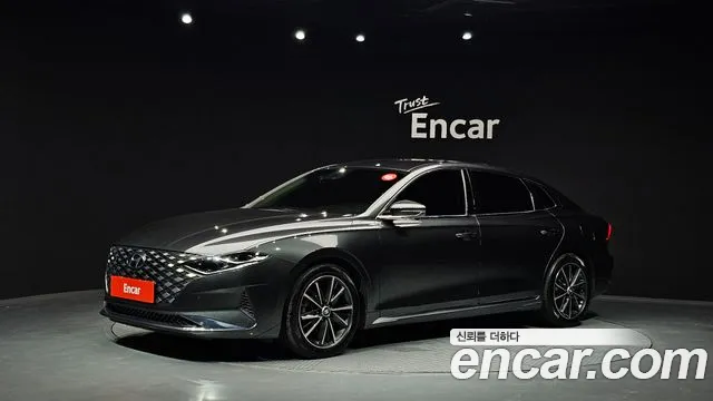 Hyundai The New Grandeur IG 2.5 Exclusive