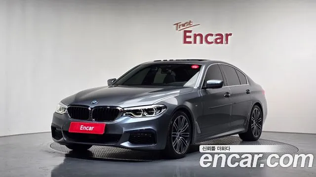 BMW 5 (G30) 530i M