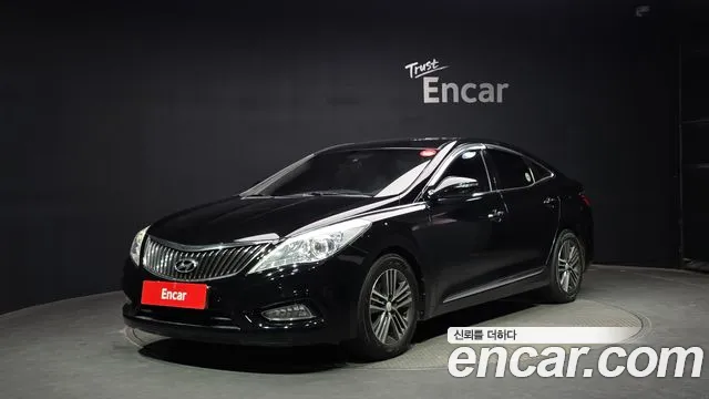 Hyundai Grandeur HG LPG HG300