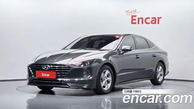 Hyundai Sonata (DN8) 2.0 LPG