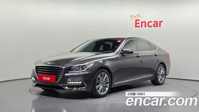 Genesis G80 3.3 GDI