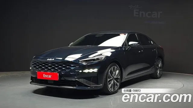 Kia K8 2.5 Gasoline 2WD Noblesse
