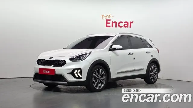 Kia The New Niro 1.6 HEV Noblesse