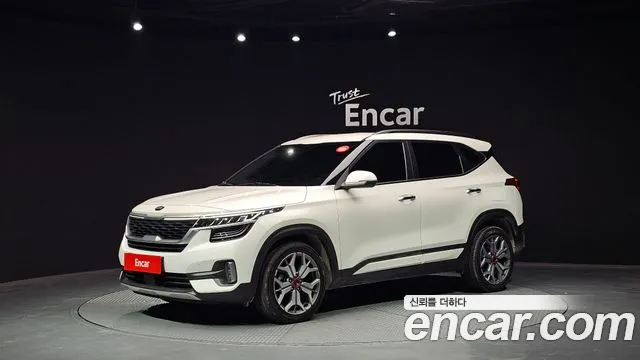 Kia Seltos Gasoline 1.6 Turbo 2WD Noblesse