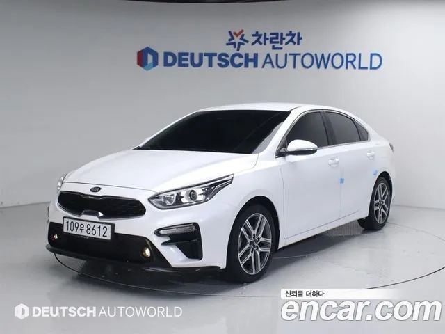 Kia All New K3 Prestige