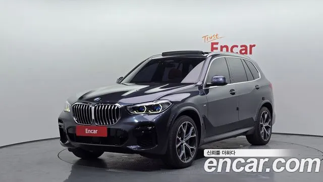 BMW X5 (G05) xDrive 40i M