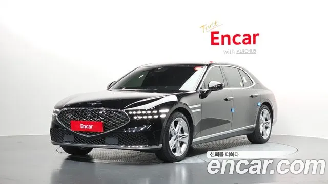 Genesis G90 (RS4) Gasoline 3.5 Turbo 2WD