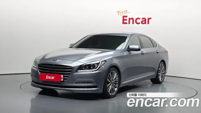 Hyundai Genesis DH G380 AWD