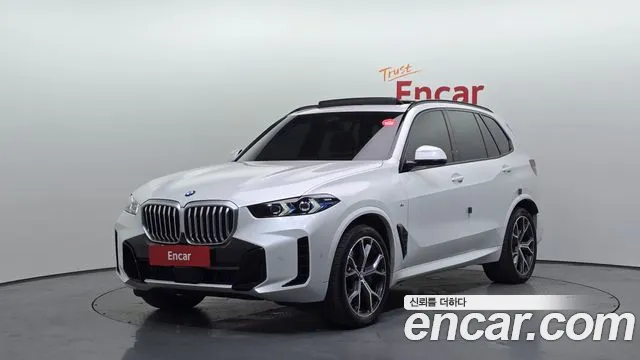 BMW X5 (G05) xDrive 40i M
