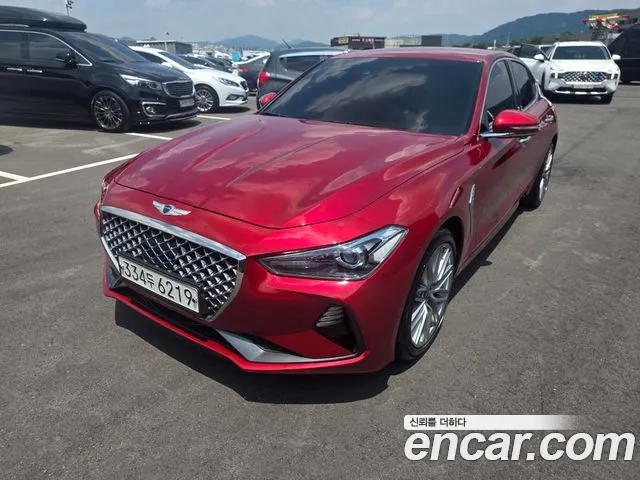Genesis G70 2.0T