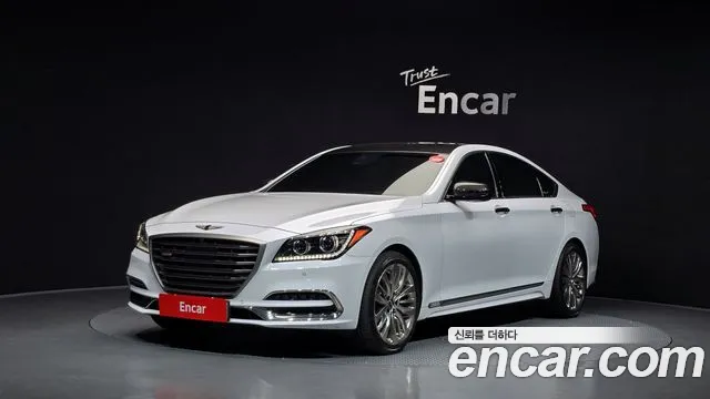 Hyundai Genesis DH G330 Premium